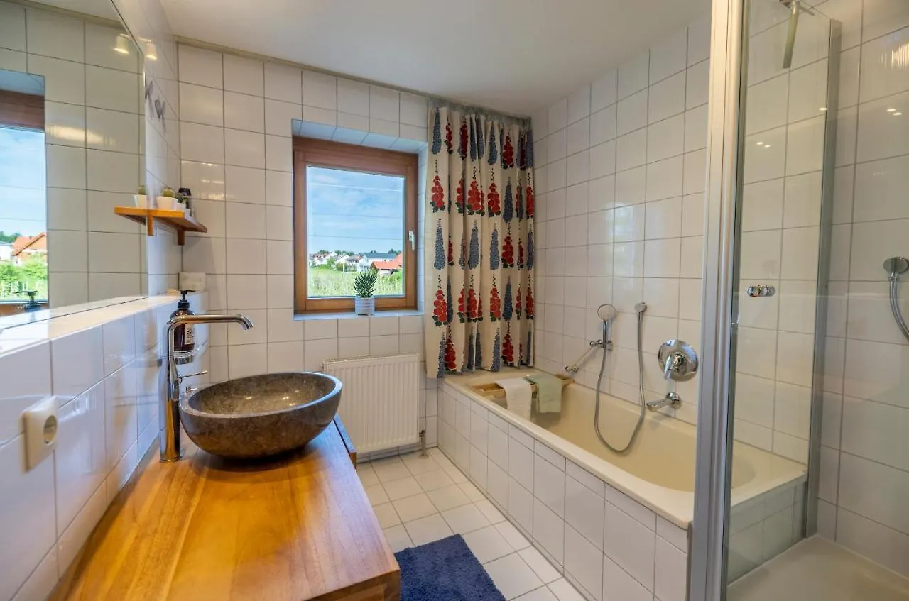 Ferienhaus Villa Im Josenhaus Nonnenhorn Deutschland